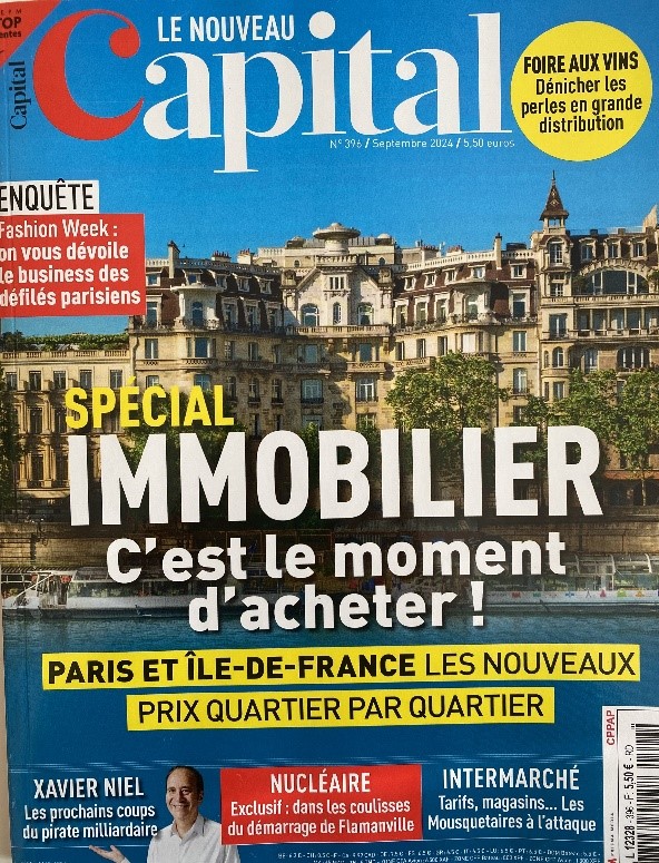 article capital